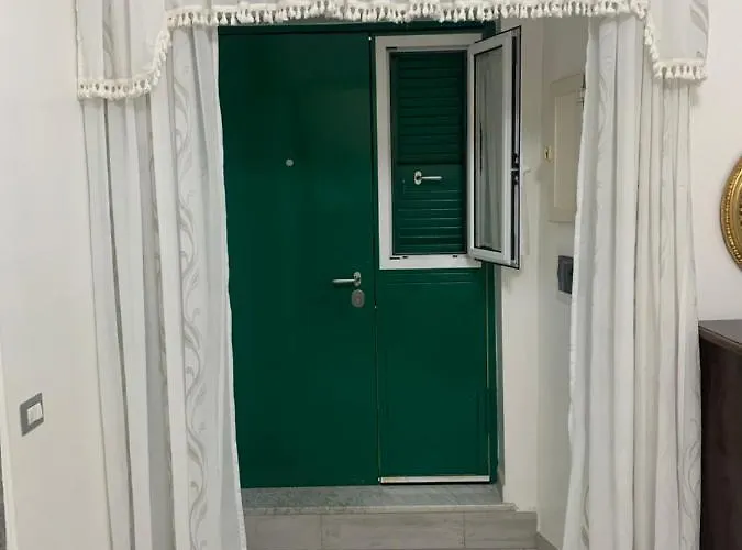 La Casa Dei Nonni Apartament *